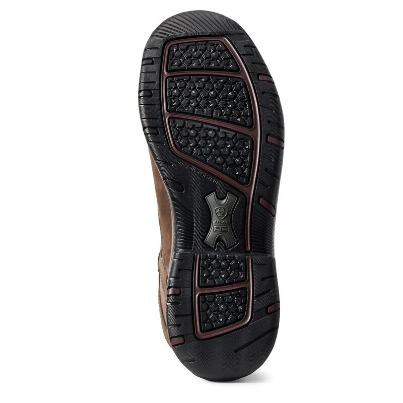 WOMEN'S TELLURIDE WATERPROOF COMPOSITE TOE BOOT