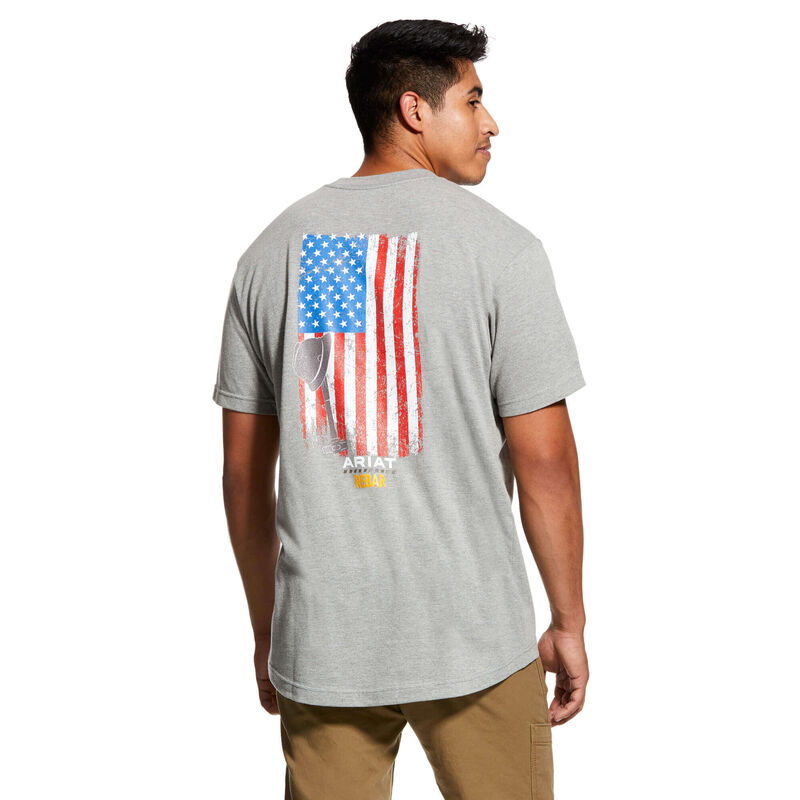 AMERICAN GRIT TEE