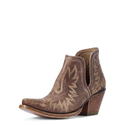 DIXON WESTERN BOOT