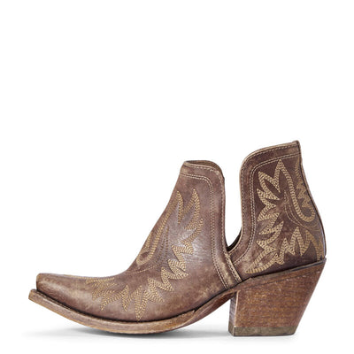 DIXON WESTERN BOOT