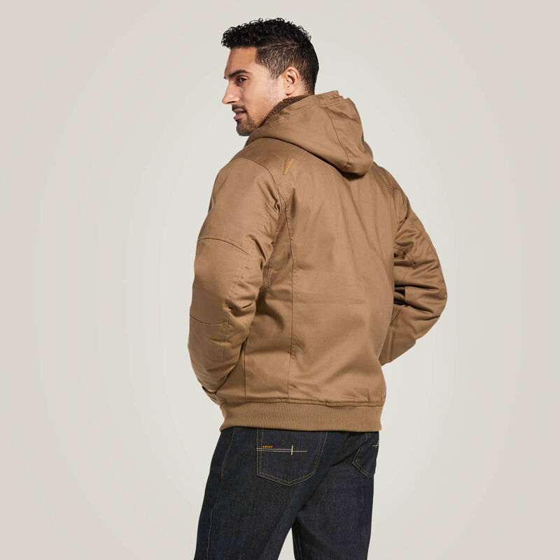 REBAR DURACANVAS JACKET