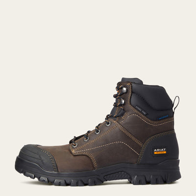 TREADFAST 6 INCH WATERPROOF STEEL TOE