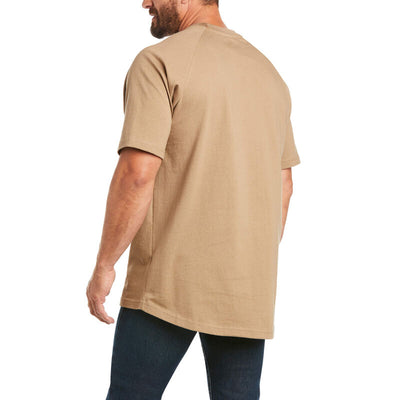 REBAR SS COTTON STRONG T-SHIRT