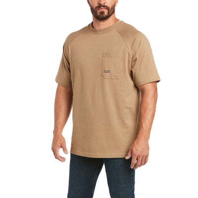 REBAR SS COTTON STRONG T-SHIRT