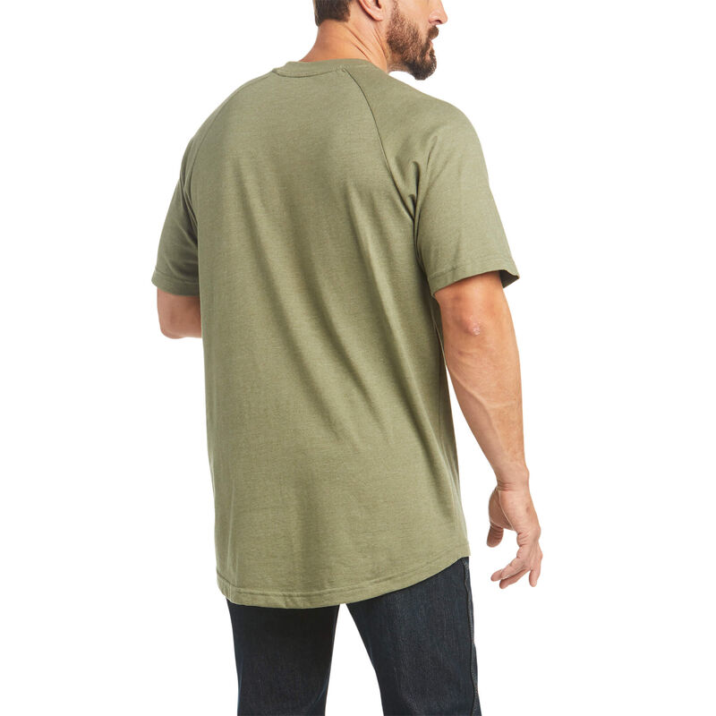 REBAR SS COTTON STRONG T-SHIRT