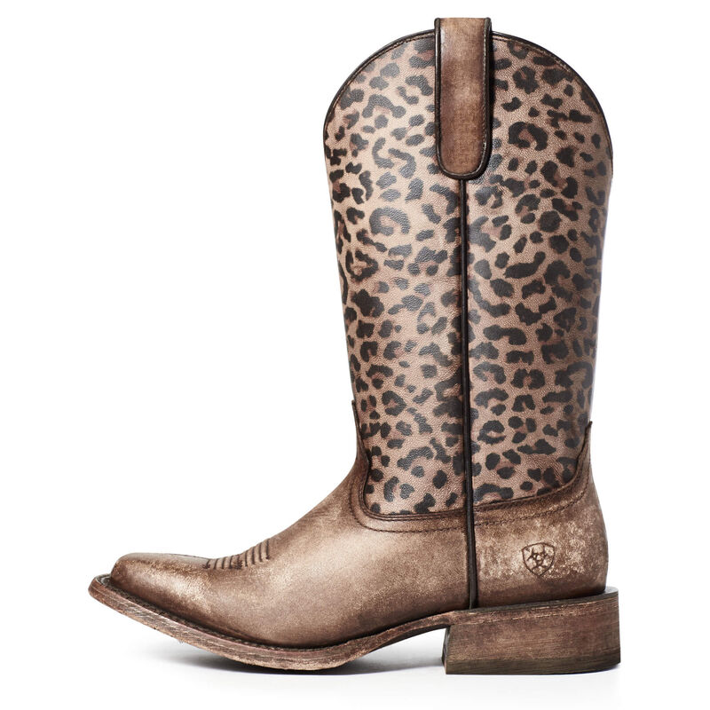 CIRCUIT SAVANNA WESTERN BOOT