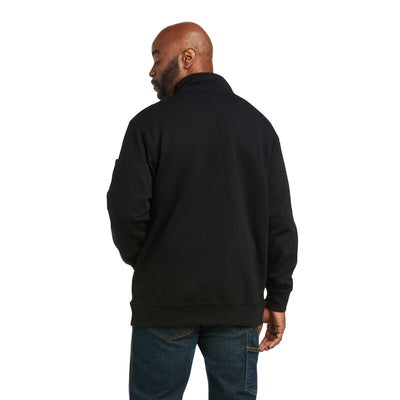 REBAR OVERTIME FLEECE SWEATER