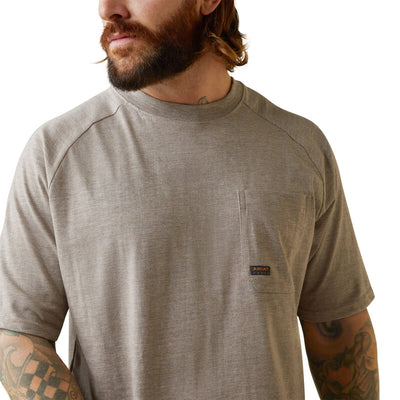 REBAR SS COTTON STRONG T-SHIRT