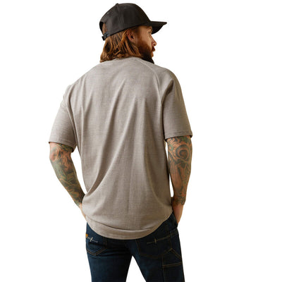 REBAR SS COTTON STRONG T-SHIRT