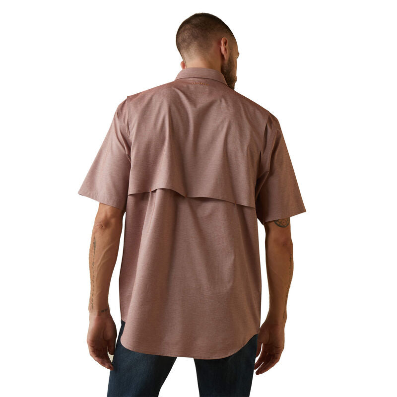 REBAR VENTEK WORK SHIRT