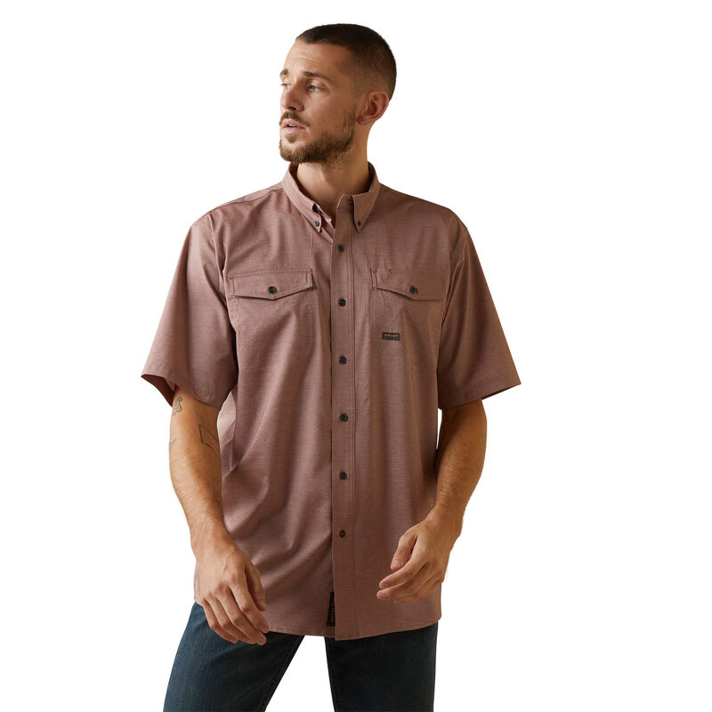 REBAR VENTEK WORK SHIRT