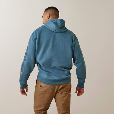 REBAR GRAPHIC HOODIE