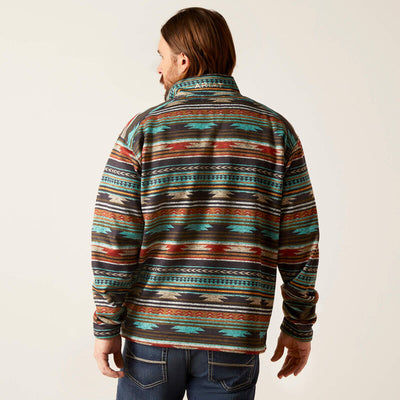 CALDWELL 1/4 ZIP SWEATER