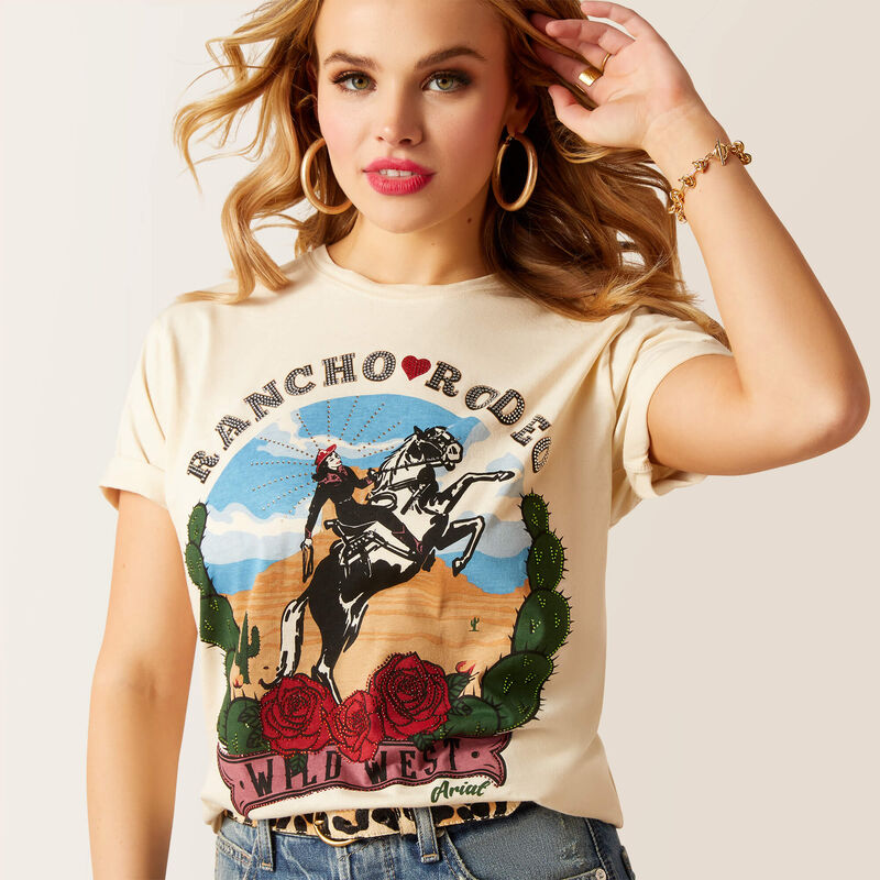 RANCHO RODEO T-SHIRT