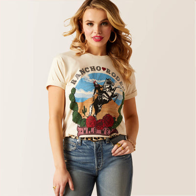 RANCHO RODEO T-SHIRT