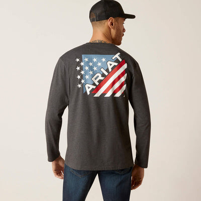 ARIAT STAR SPANGLED T-SHIRT