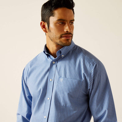 WRINKLE FREE ROWAN CLASSIC FIT SHIRT