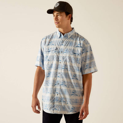 VENTTEK OUTBOUND CLASSIC FIT SHIRT