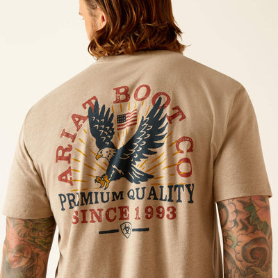 ARIAT FLYING EAGLE T-SHIRT