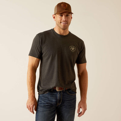 ARIAT RIDER LABEL T-SHIRT