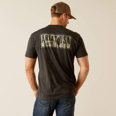 ARIAT RIDER LABEL T-SHIRT