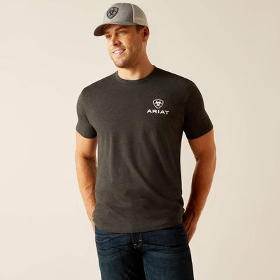 ARIAT STAR SPANGLED SS T-SHIRT