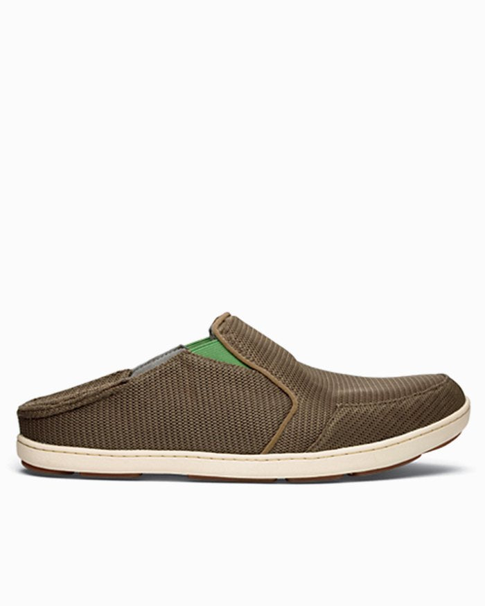 NOHEA MESH - MUSTANG LIME