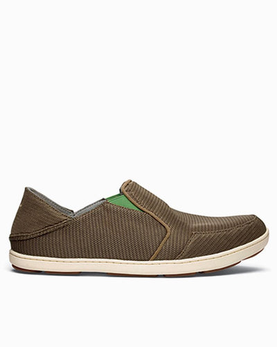 NOHEA MESH - MUSTANG LIME