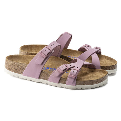 FRANCA SOFT FOOTBED