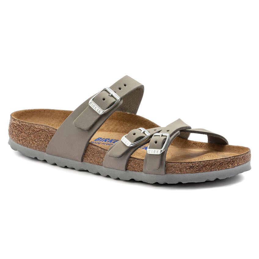 FRANCA SOFT FOOTBED