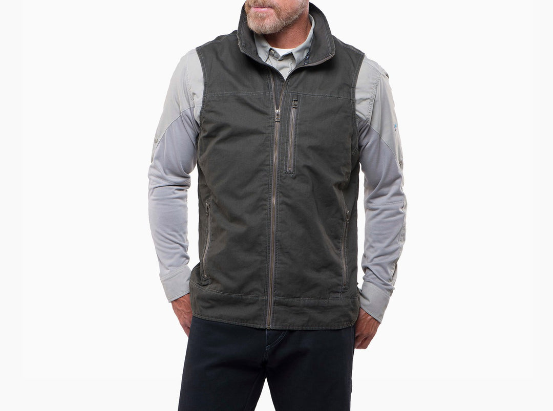 BURR VEST
