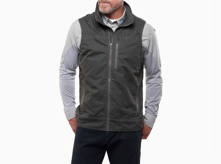 BURR VEST