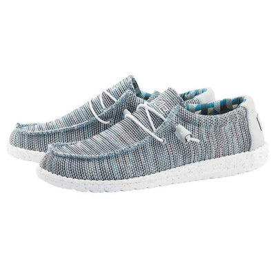 WALLY SOX ICE GREY