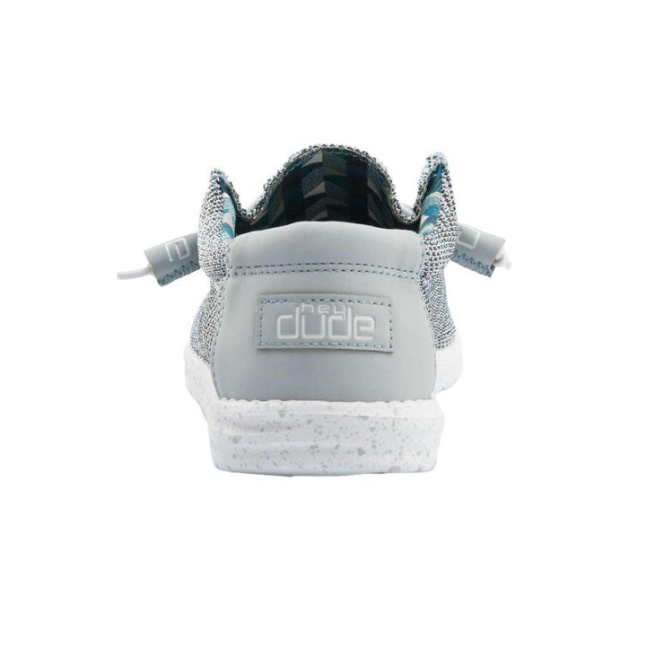 WALLY SOX ICE GREY