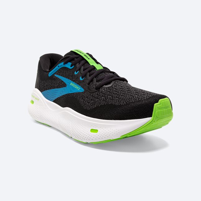 MEN'S GHOST MAX - BLACK