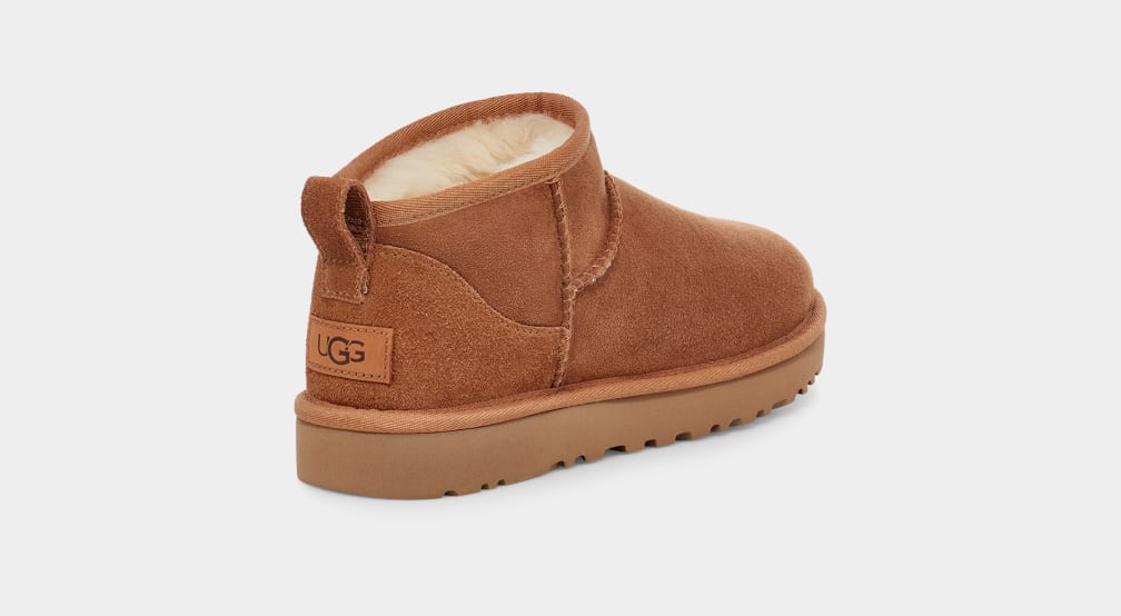 WOMEN'S CLASSIC ULTRA MINI - CHESTNUT