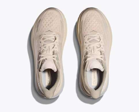 MEN'S CLIFTON 9 - OAT MILK / BARLEY