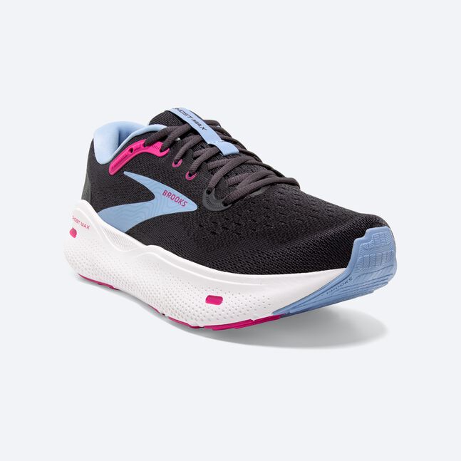 WOMEN'S GHOST MAX - EBONY / LILAC