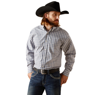 ARIAT WRINKLE FREE KELVIN SHIRT