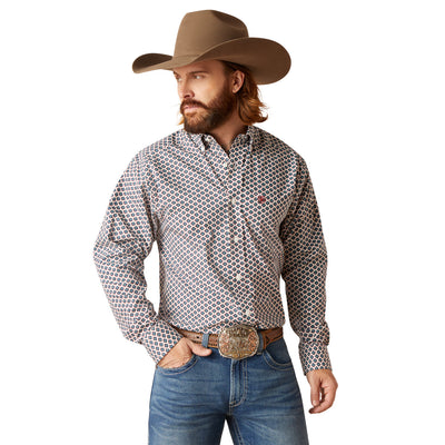 ARIAT WRINKLE FREE GRAYDEN SHIRT