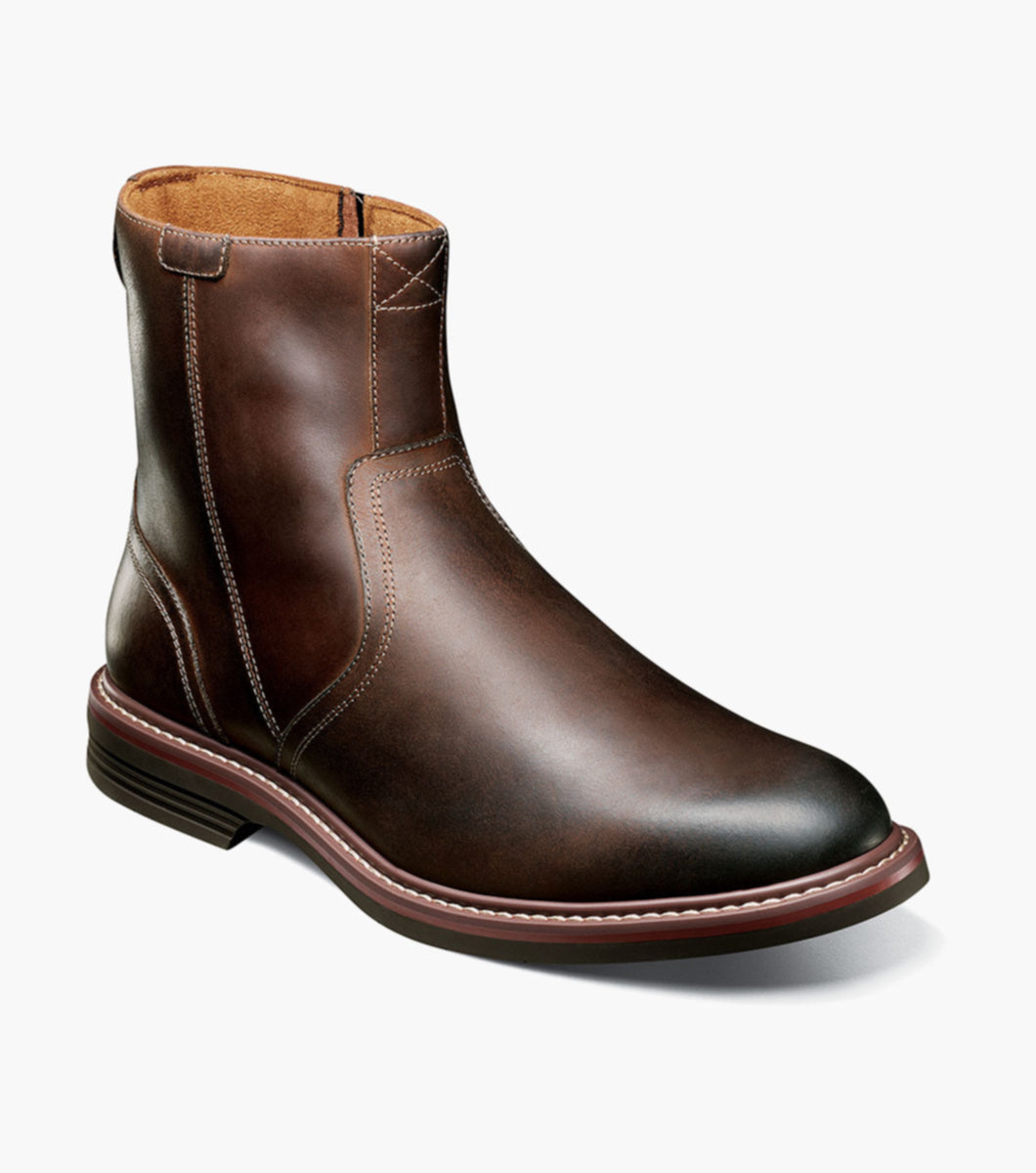 NORWALK SIDE ZIP BOOT