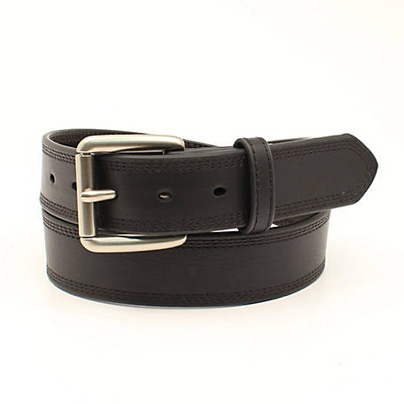 ARIAT BLACK 1 1/2IN BELT