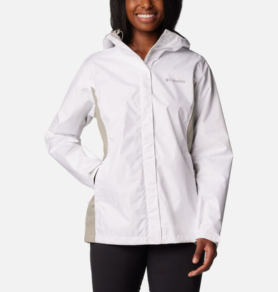 WOMEN'S ARCADIA II RAIN JACKET