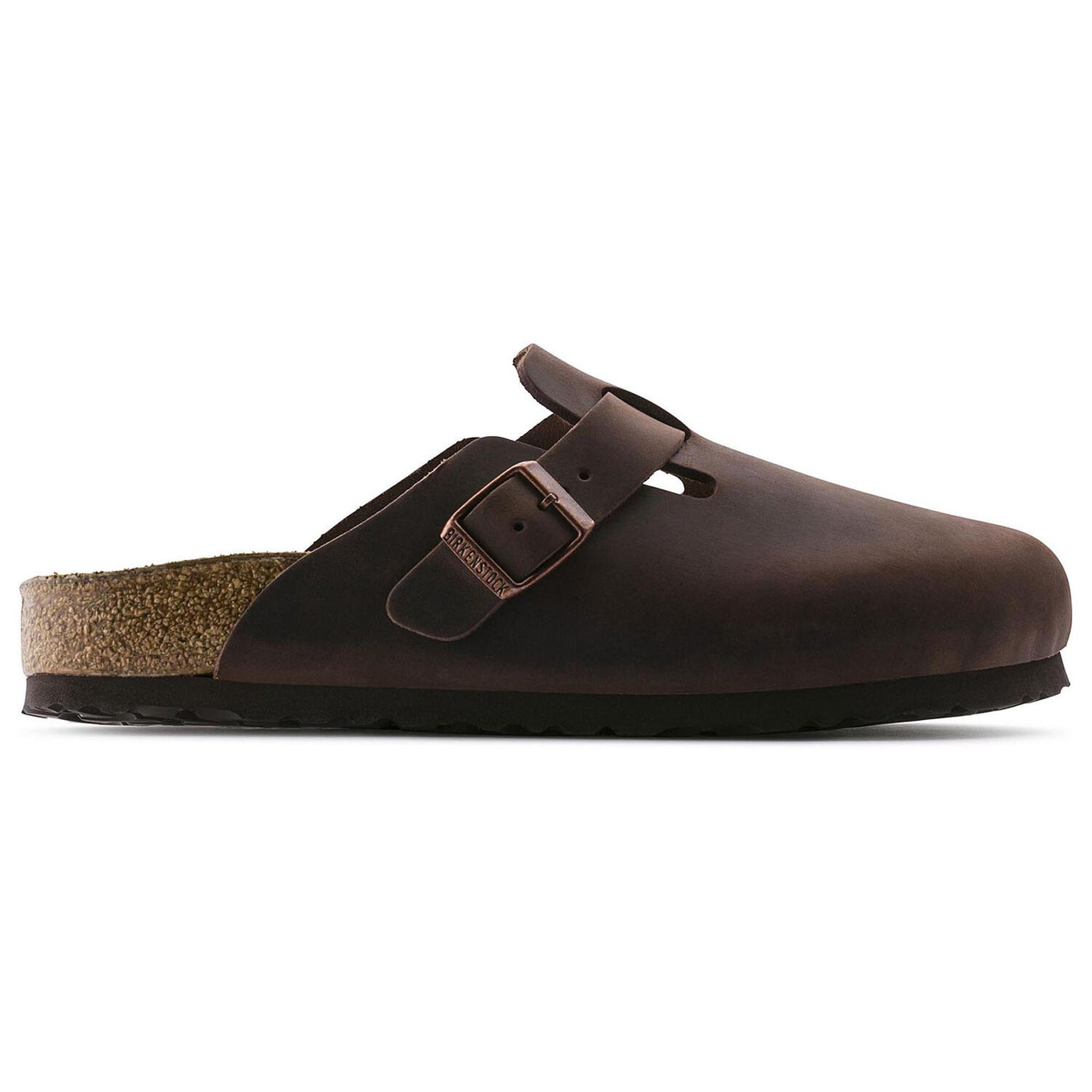 BOSTON SOFT FOOTBED OILED LEATHER