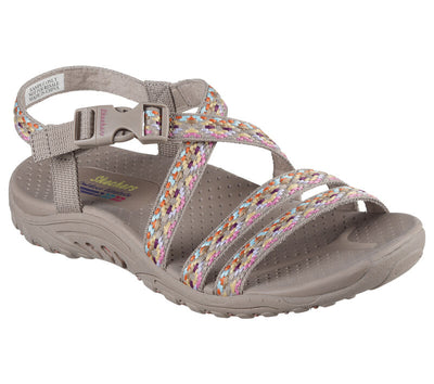 REGGAE DREAM WEAVER TAUPE MULTI