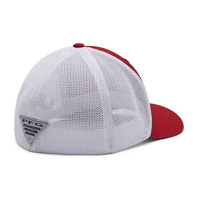 ALABAMA MESH BALL CAP - RED