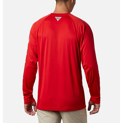 UGA  TERMINAL TACKLE LS -RED