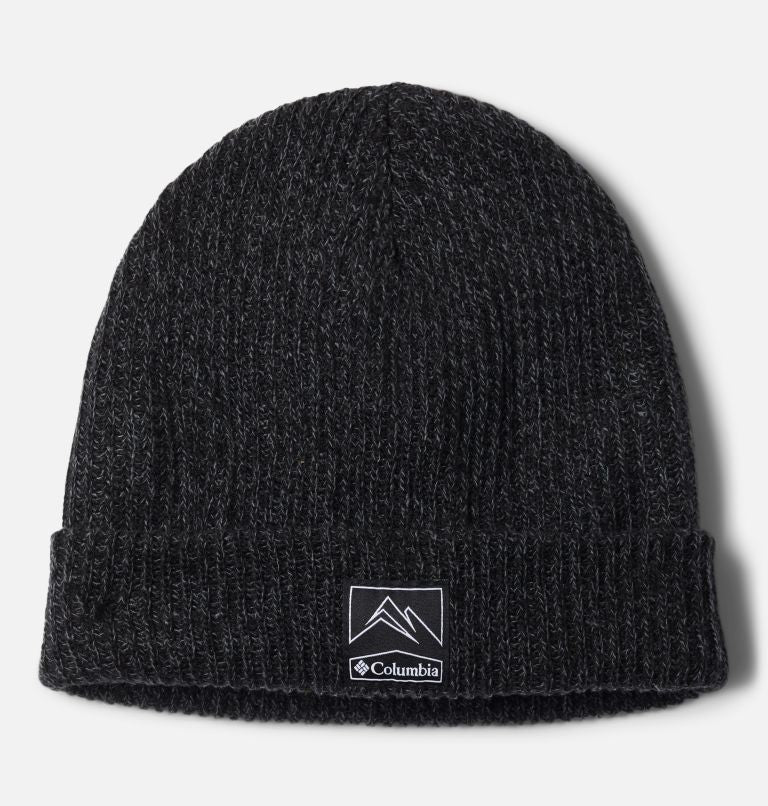 WHIRLIBIRD CUFFED BEANIE BLACK