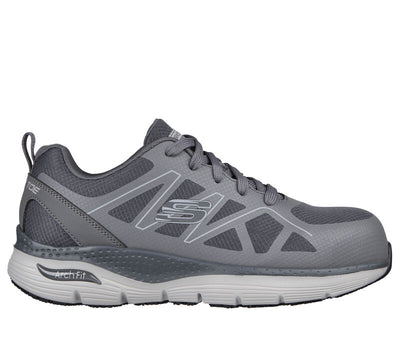 MEN'S SKECHERS ARCH FIT SR  WIDE - VIGORIT