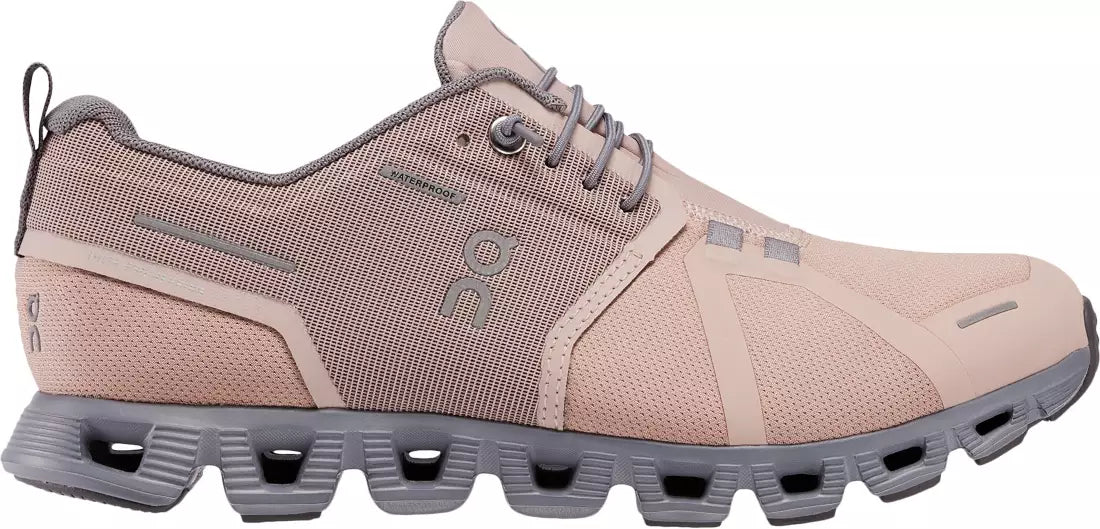 WOMEN'S CLOUD 5 WP - ROSE/FOSSIL